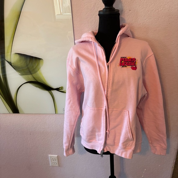 Tops - Full zip hoodie size medium